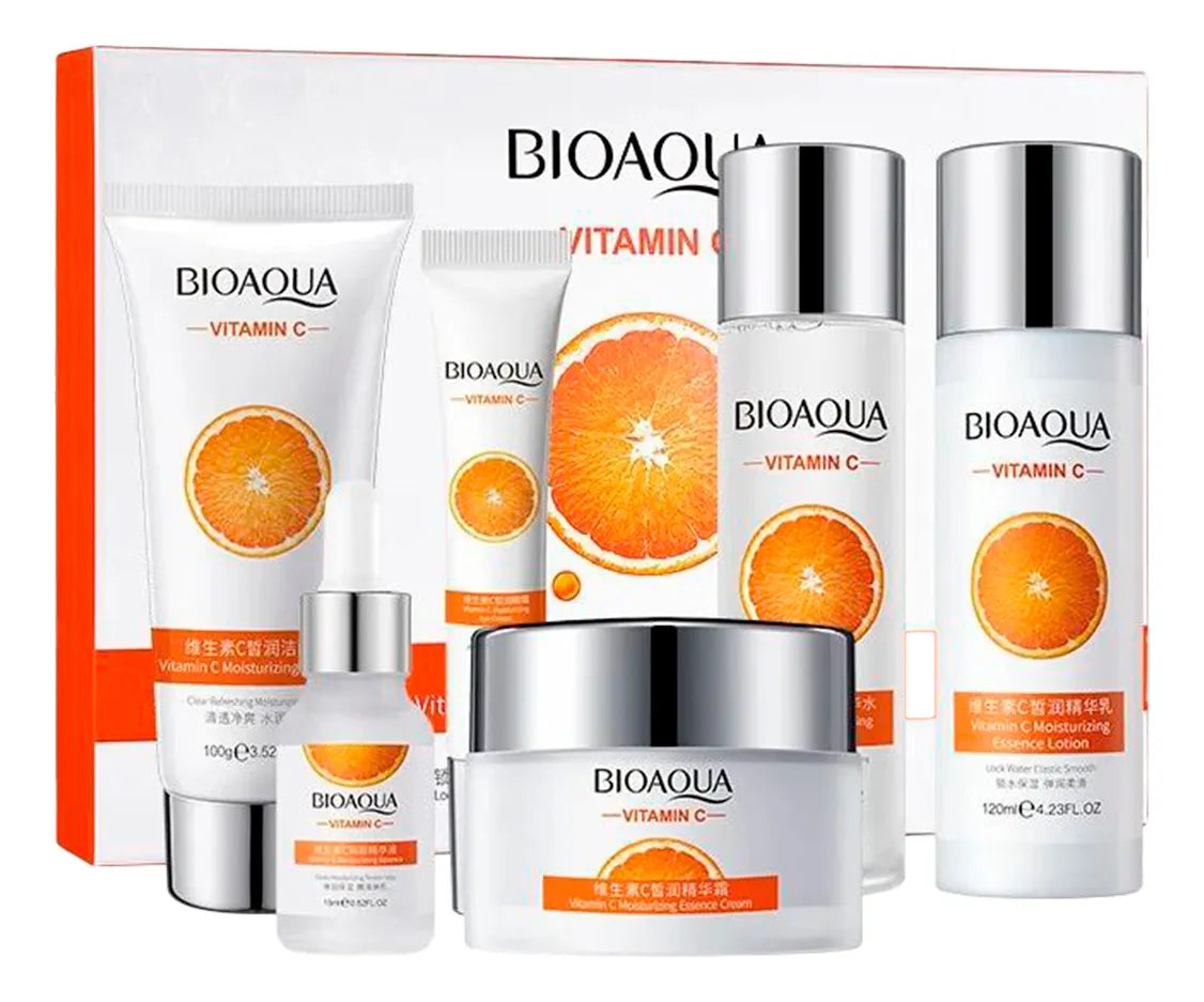 Kit Vitamina C Bioaqua